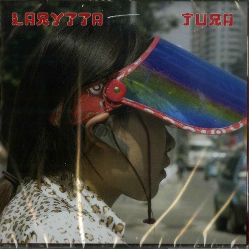 Larytta jura creaked - /,
