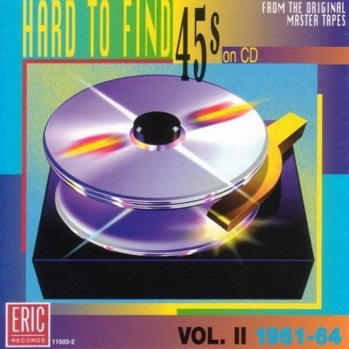 Various artists hard to find - various,