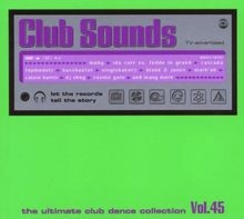Club sounds vol von various - von,