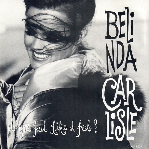 Single belinda carlisle - cd,