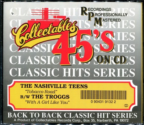 Single the nashville teens - the,