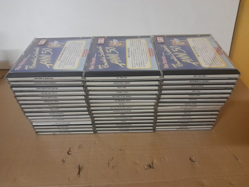Audio quei romantici - cd,