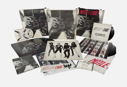 Motley crue too fast - crue,