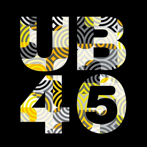Ub40 ub45 album digipak - ub40, (cd)