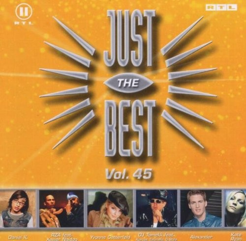 Various just the best vol - just,