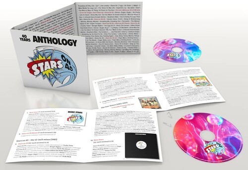 Stars 40 years - on,