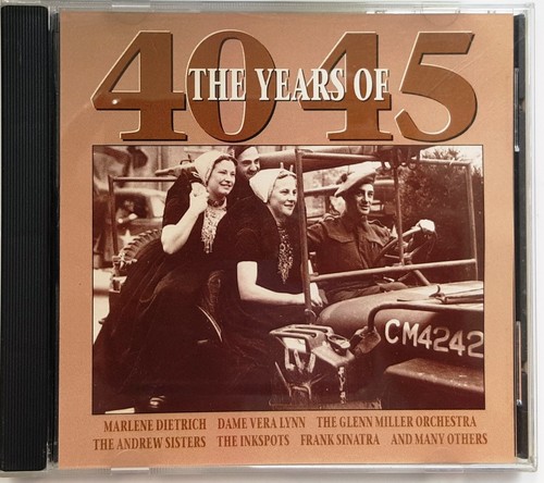 Diverse years of - diverse, (oldies)