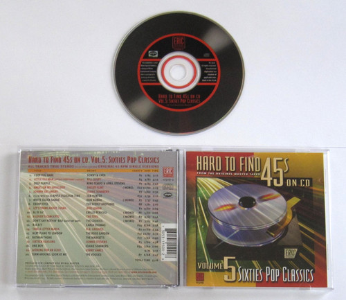 Hard find 45s cd - 45s,