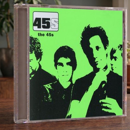 The 45s hag - the, cd