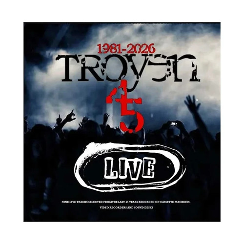 Troyen live nwobhm - live, onr