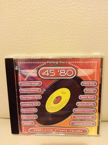 80 compilation ottanta - '80,