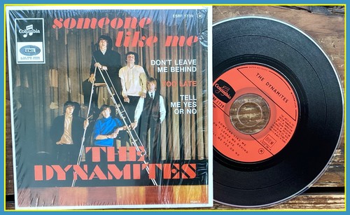 Reissue rare 45t - rare,