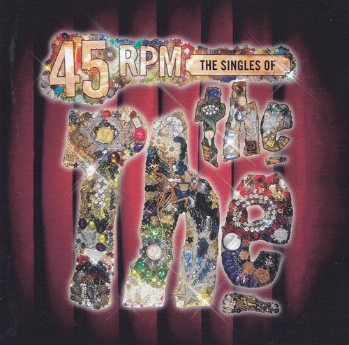 The 45 rpm - -, (