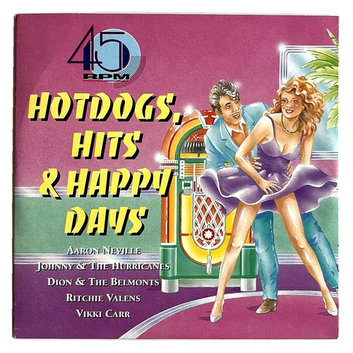 Various artists 45 rpm - artists,