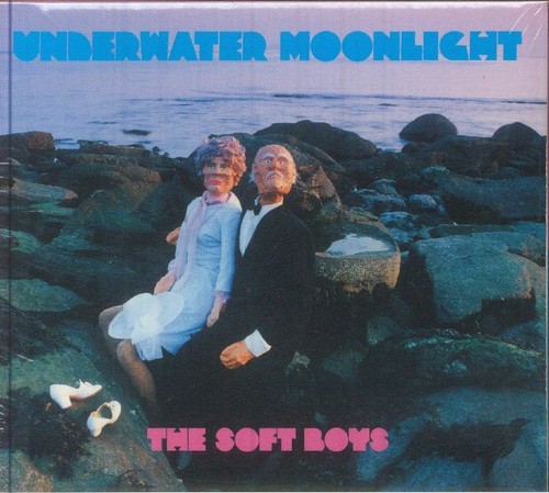 Soft boys the - soft, underwater
