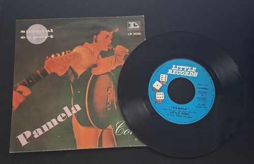 Vinile giri tony - cd,