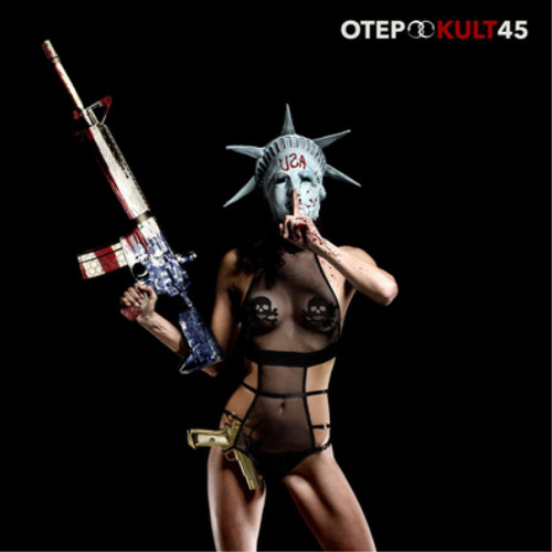 Otep kult album - otep, (cd)