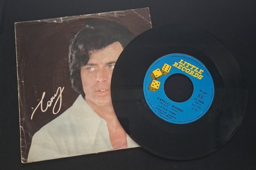 Vinile giri tony - cd,