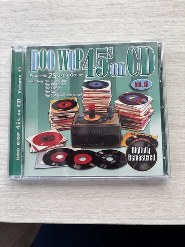 Doo wop vol - on, by