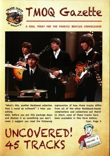 The beatles scoperto 45 - the,
