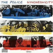 Synchronicity von police the - , police,the
