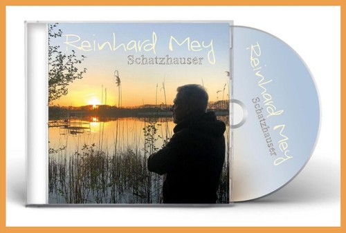 Reinhard mey schatzhauser - "schatzhauser", cd