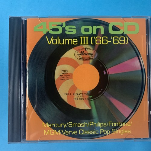 Volume iii 3 cd - on,
