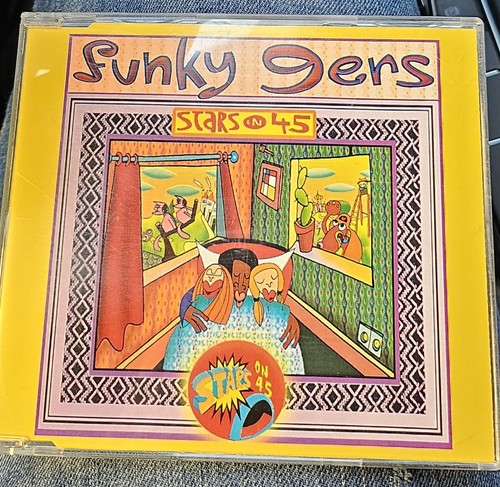 Stars funky gers - stars, cd