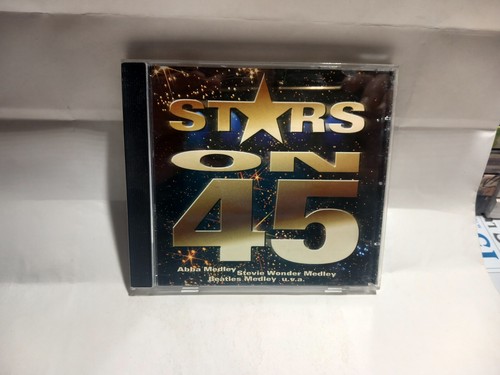 Universe stars cd - on,