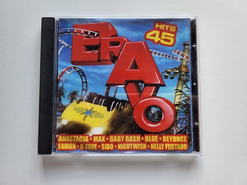 Bravo hits solo - bravo, 45
