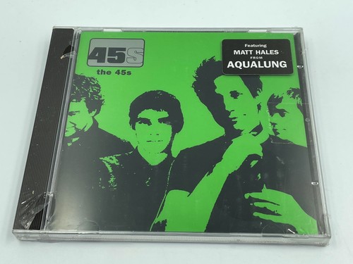 The 45 s feat - 45’s, 45’s