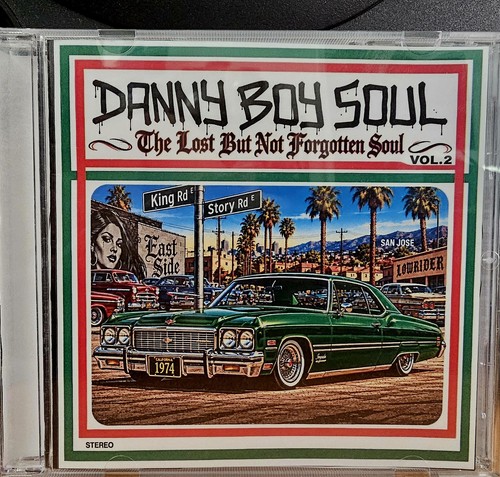 Danny boy soul vol - vol, 2