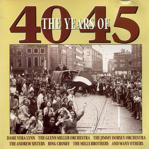 Various the years 40 45 - years, 40-45