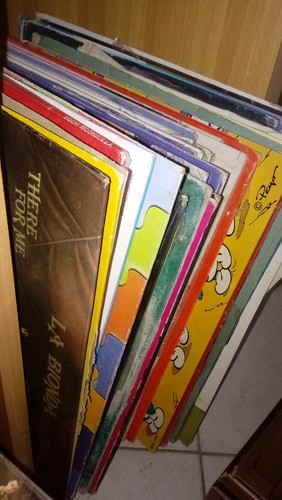 Annuncio in allestimento - cd,