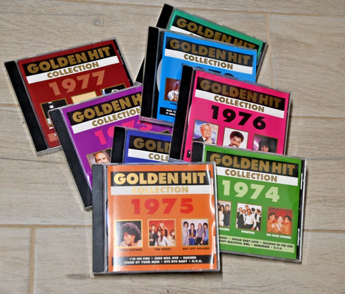 Golden hit collection - hit,