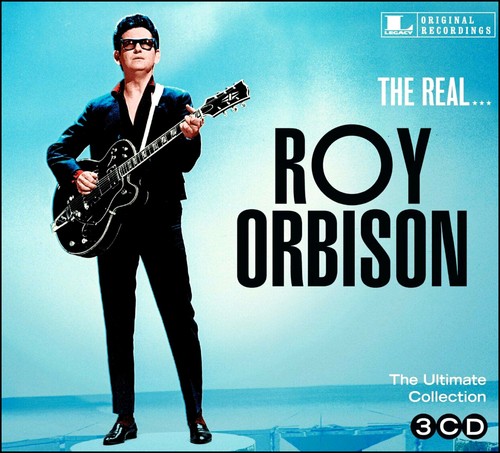 Roy orbison 45 greatest - 45,
