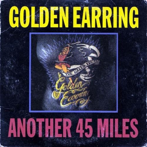 Golden earring another 45 - -,
