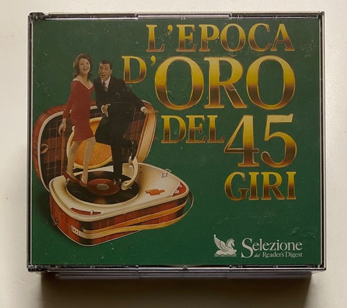 Epoca oro del 45 - l’epoca,