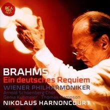 Brahms ein deutsches - ein, requiem