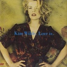 Love von wilde kim - love, cd