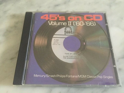 Cd volume ii - on, ii"