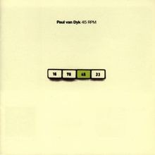 Rpm von dyk paul van - van, cd
