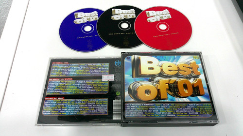 Best 3cd canzoni - 3cd,