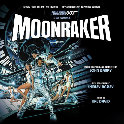 Moonraker john barry 2cd - moonraker, ~