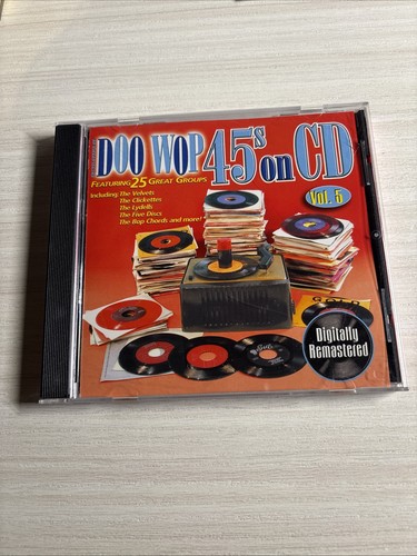 Doo wop cd 5 - doo,
