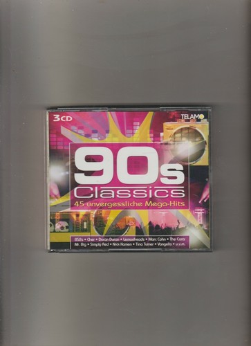 Classics 45 - 90, s