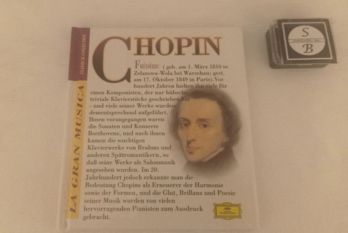 B25 buch la gran - cd,