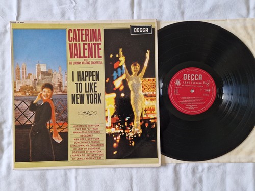 Caterina valente happen to - valente, i