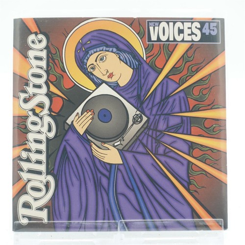 Rolling stone new voices - new,