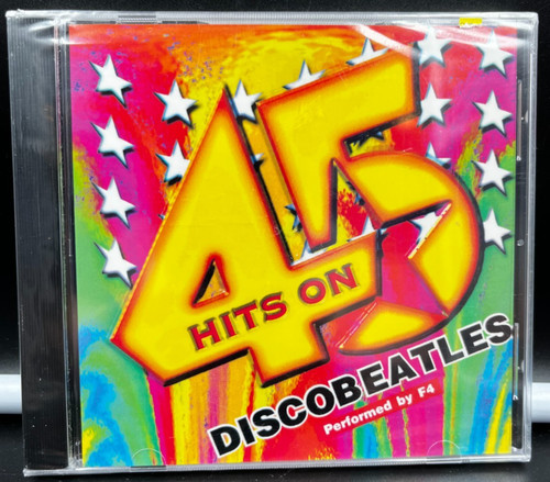 Hits discobeatles - hits, on